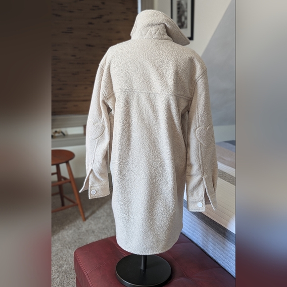 Jackson Rowe x Jillian Harris Shacket - Picture 4 of 10